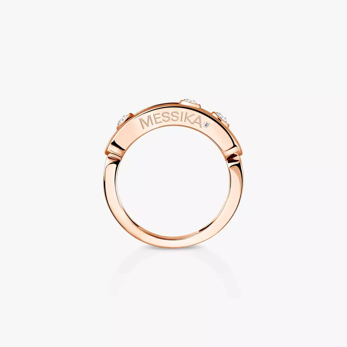 [⭐Aura] MoveGold Diamond Ring