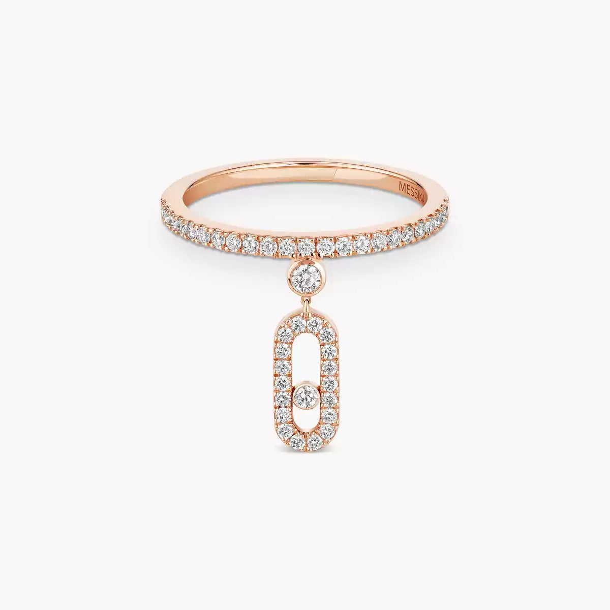 [⭐Aura]Move Uno Diamond Ring