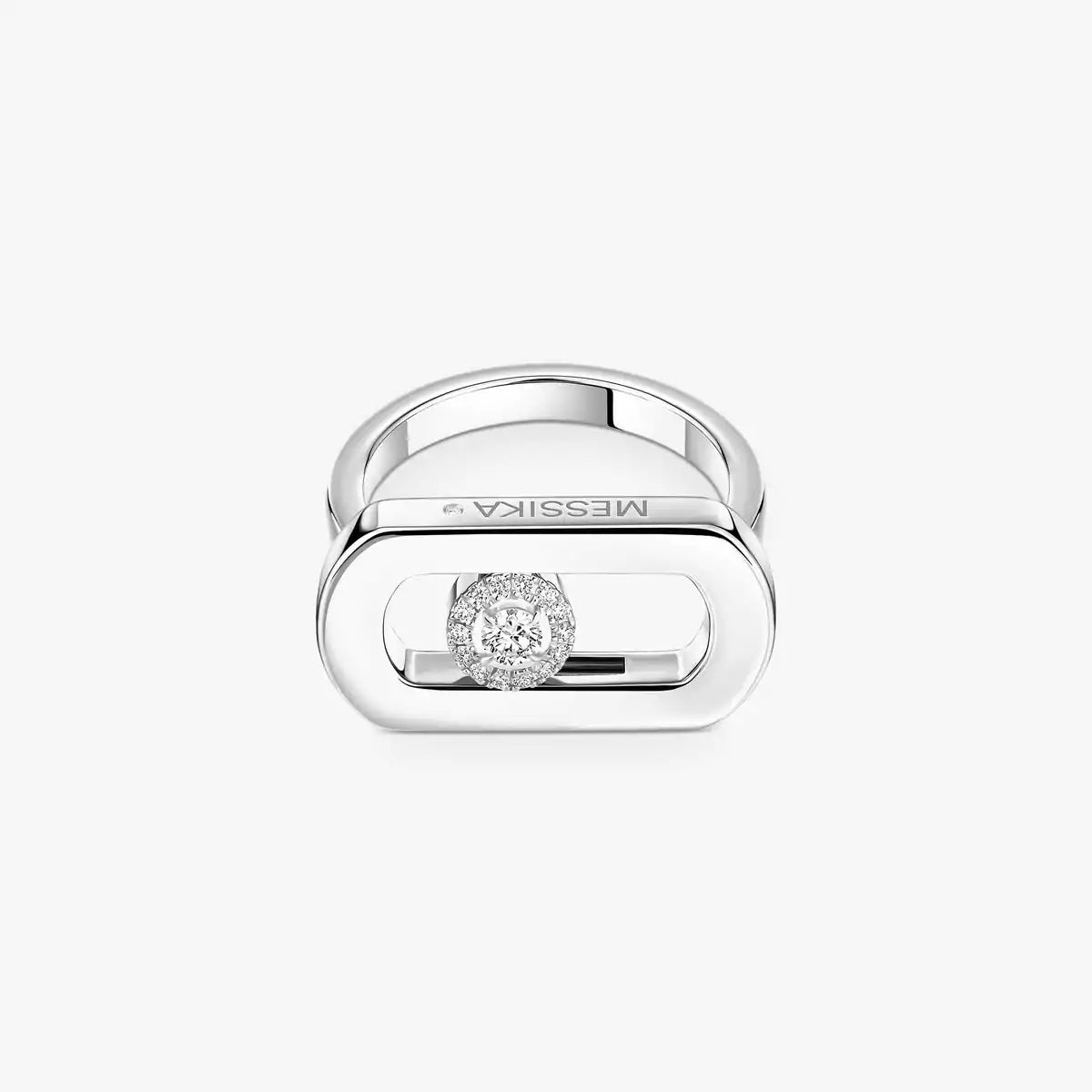 [⭐Aura]So Move Diamond Ring