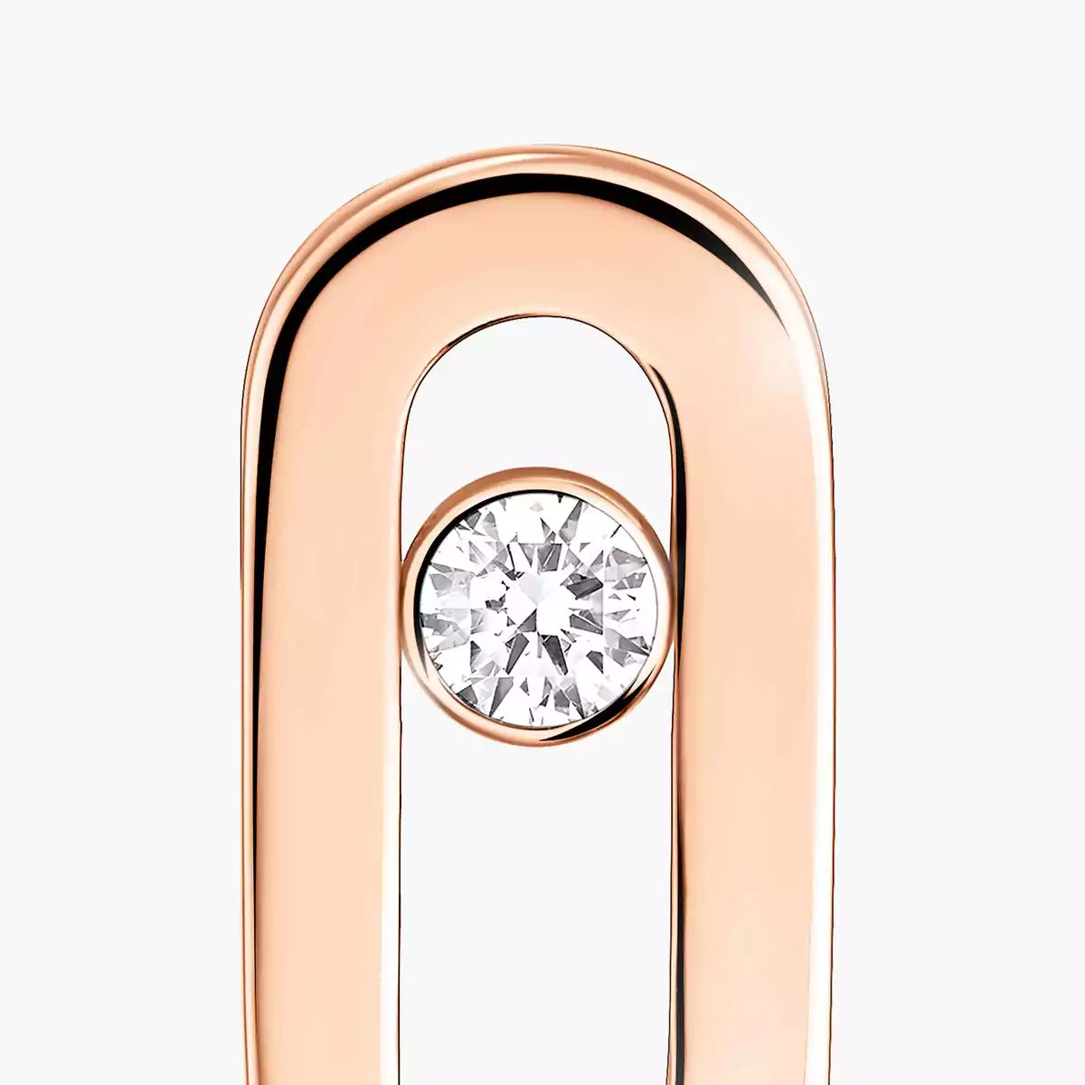 [⭐Aura]Move Uno Diamond Stud Earrings