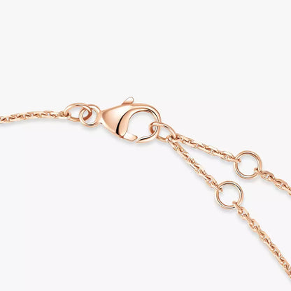 [⭐Aura]Pavé Baby Move Diamond Bracelet