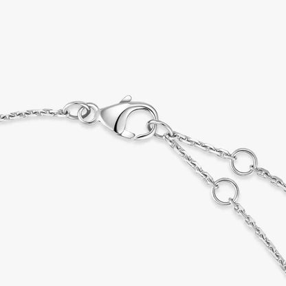 [⭐Aura]Pavé Baby Move Diamond Bracelet