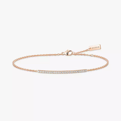 [⭐Aura]Gatsby Diamond Bracelet