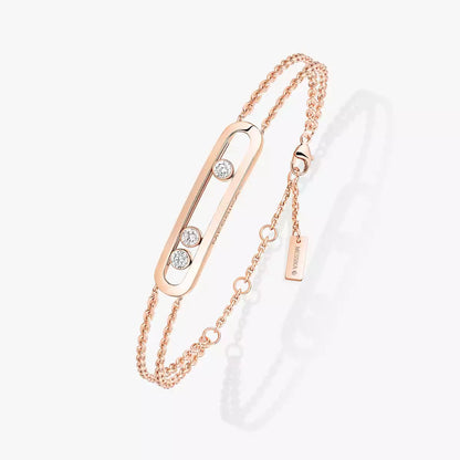 [⭐Aura]Demo Eye Diamond Bracelet