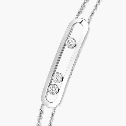 [⭐Aura]Demo Eye Diamond Bracelet