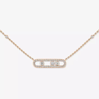 [⭐Aura]Baby Move Necklace