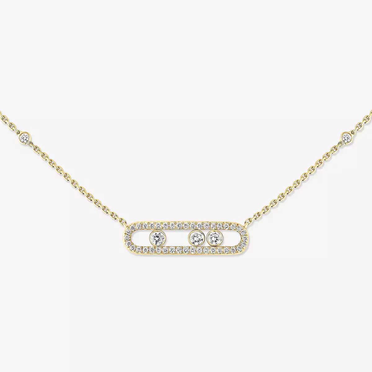 [⭐Aura]Baby Move Necklace