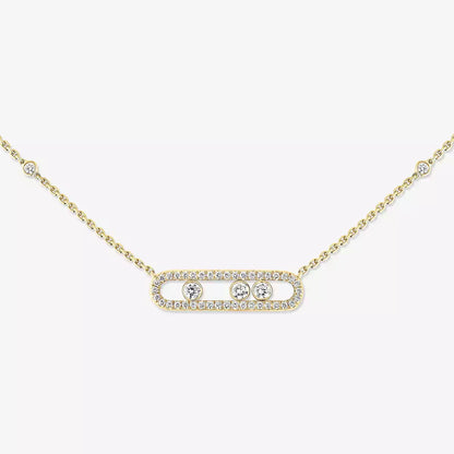 [⭐Aura]Baby Move Necklace