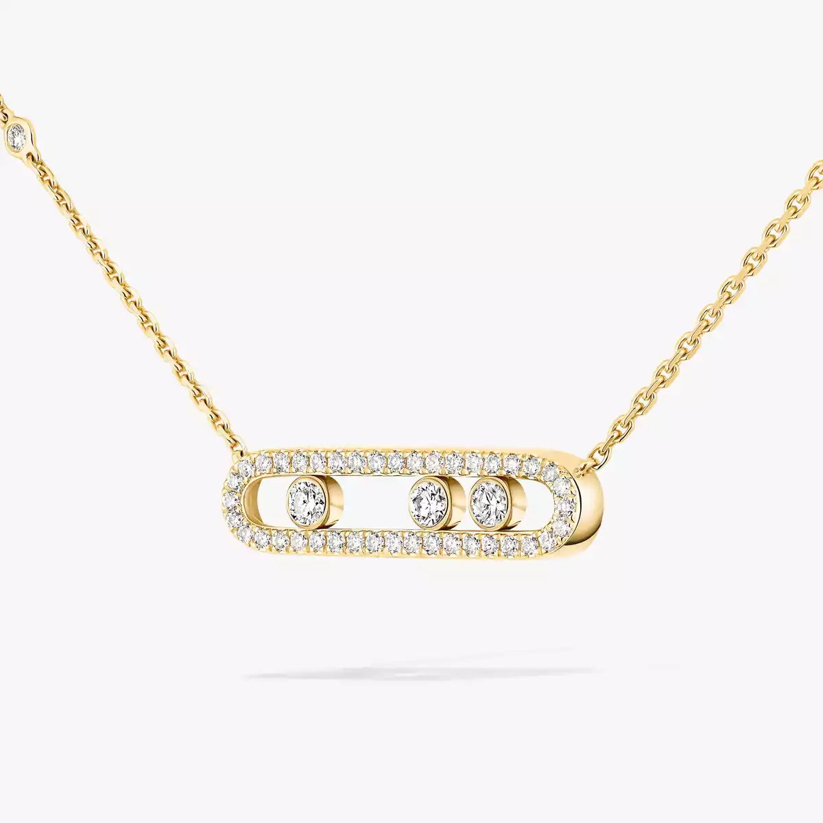 [⭐Aura]Baby Move Necklace