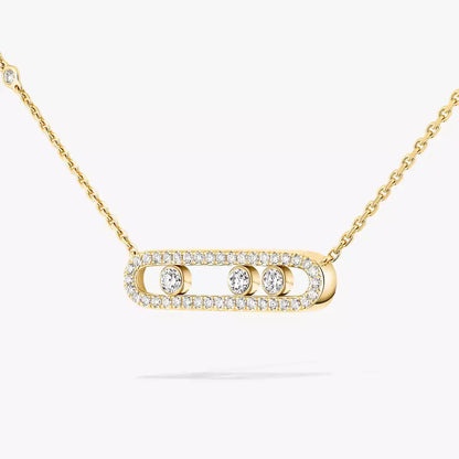 [⭐Aura]Baby Move Necklace