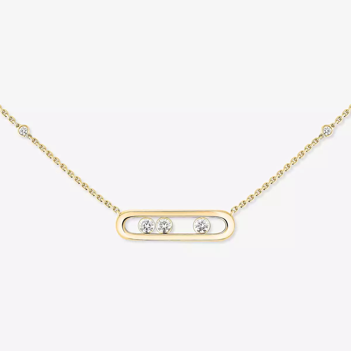 [⭐Aura]Baby Move Necklace