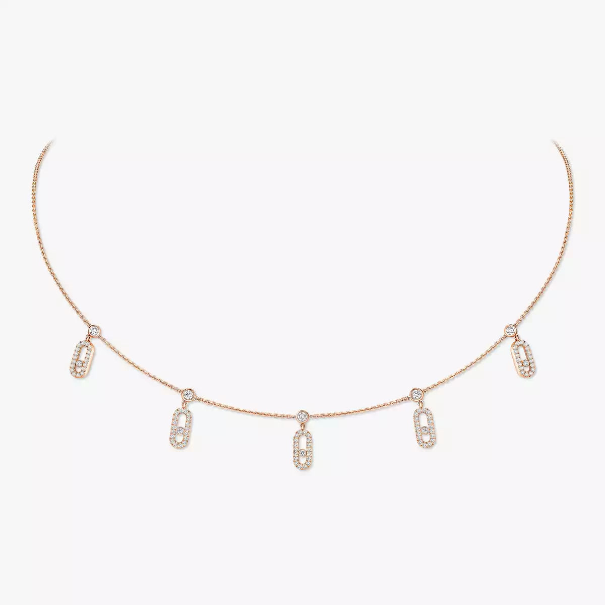 [⭐Aura]Move Uno Necklace