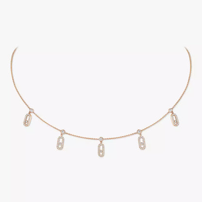 [⭐Aura]Move Uno Necklace