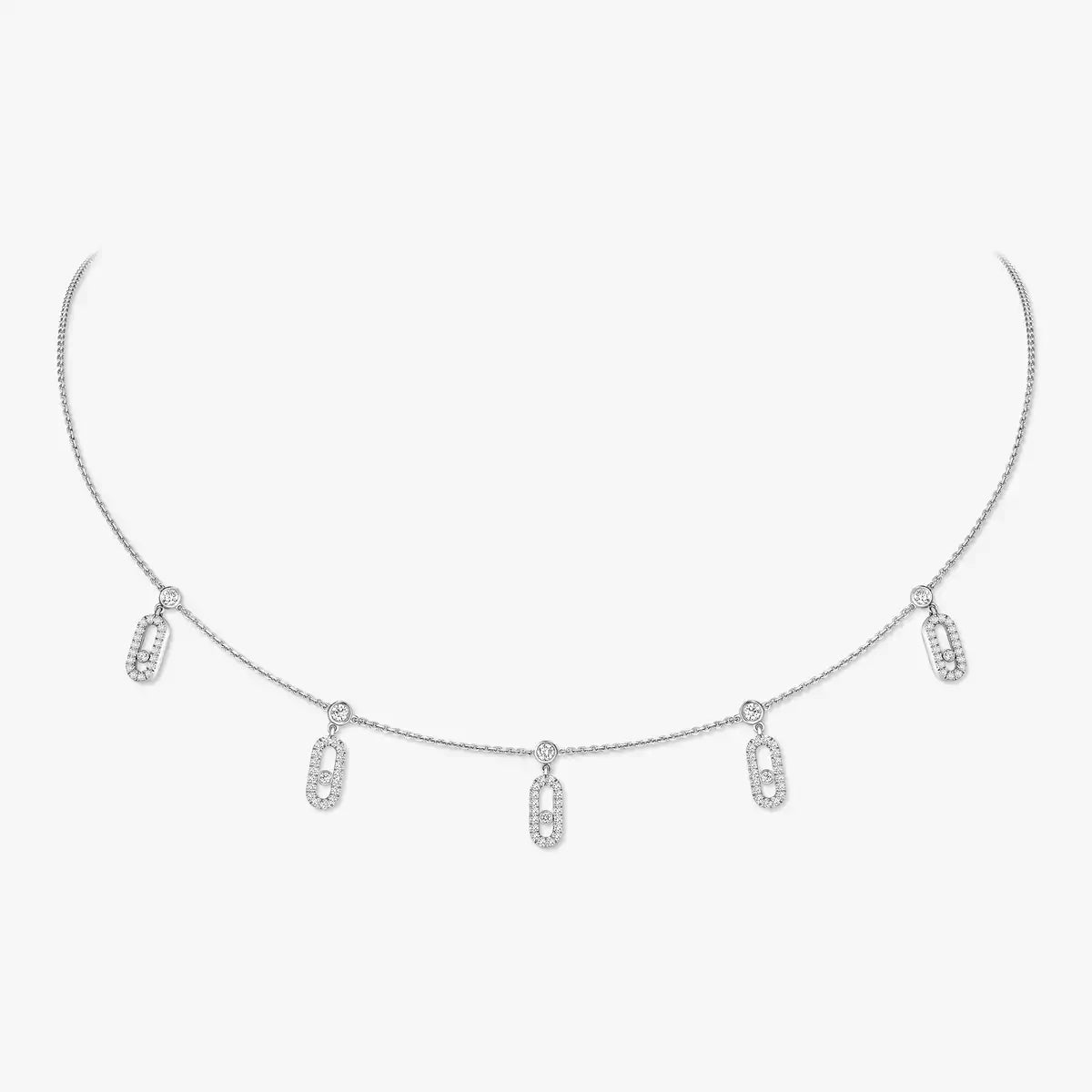 [⭐Aura]Move Uno Necklace