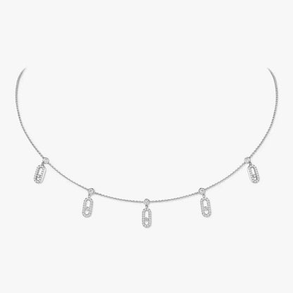 [⭐Aura]Move Uno Necklace
