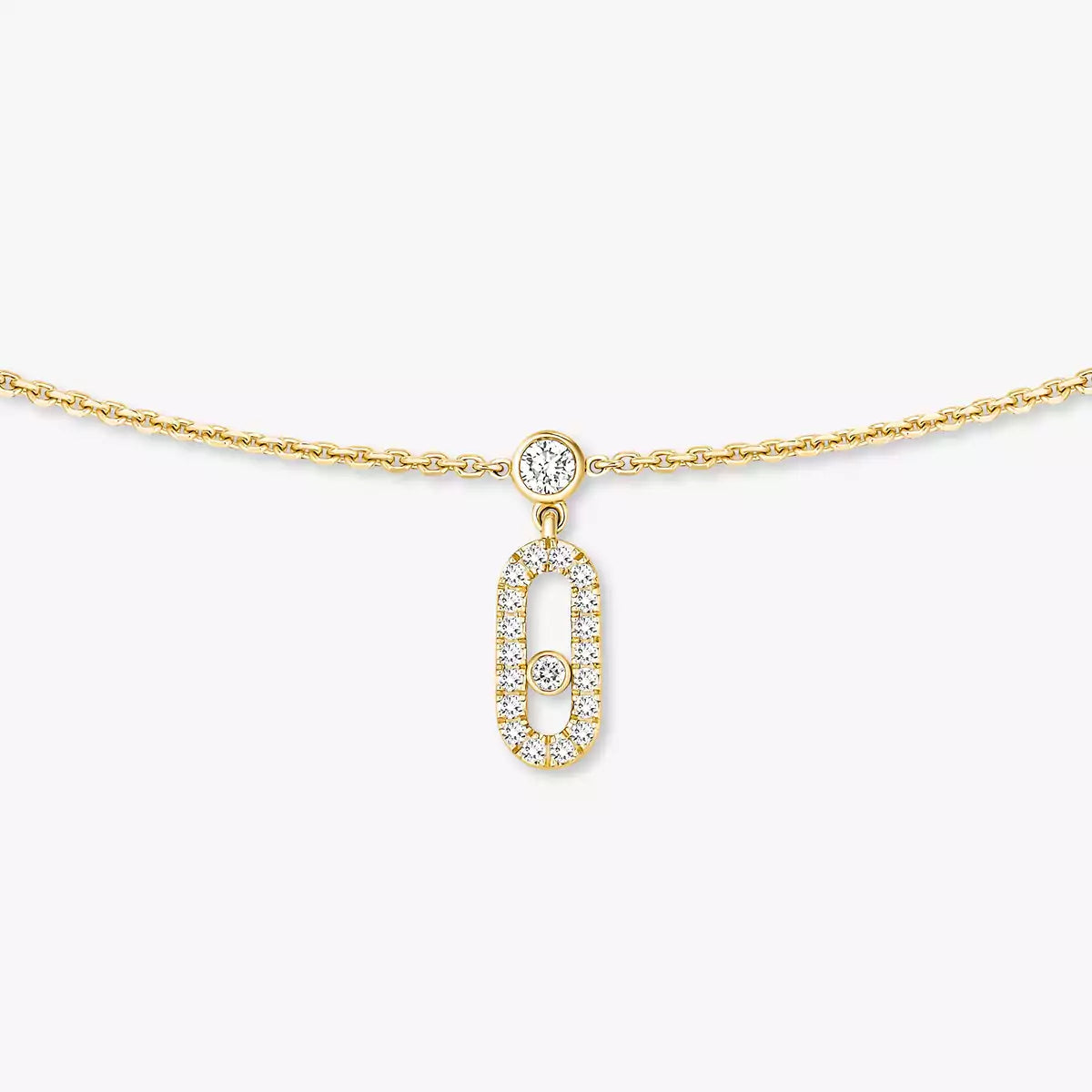[⭐Aura]Move Uno Necklace