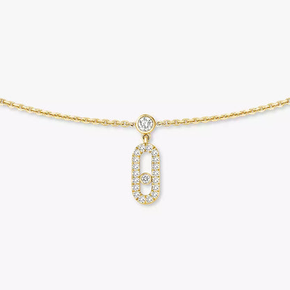 [⭐Aura]Move Uno Necklace