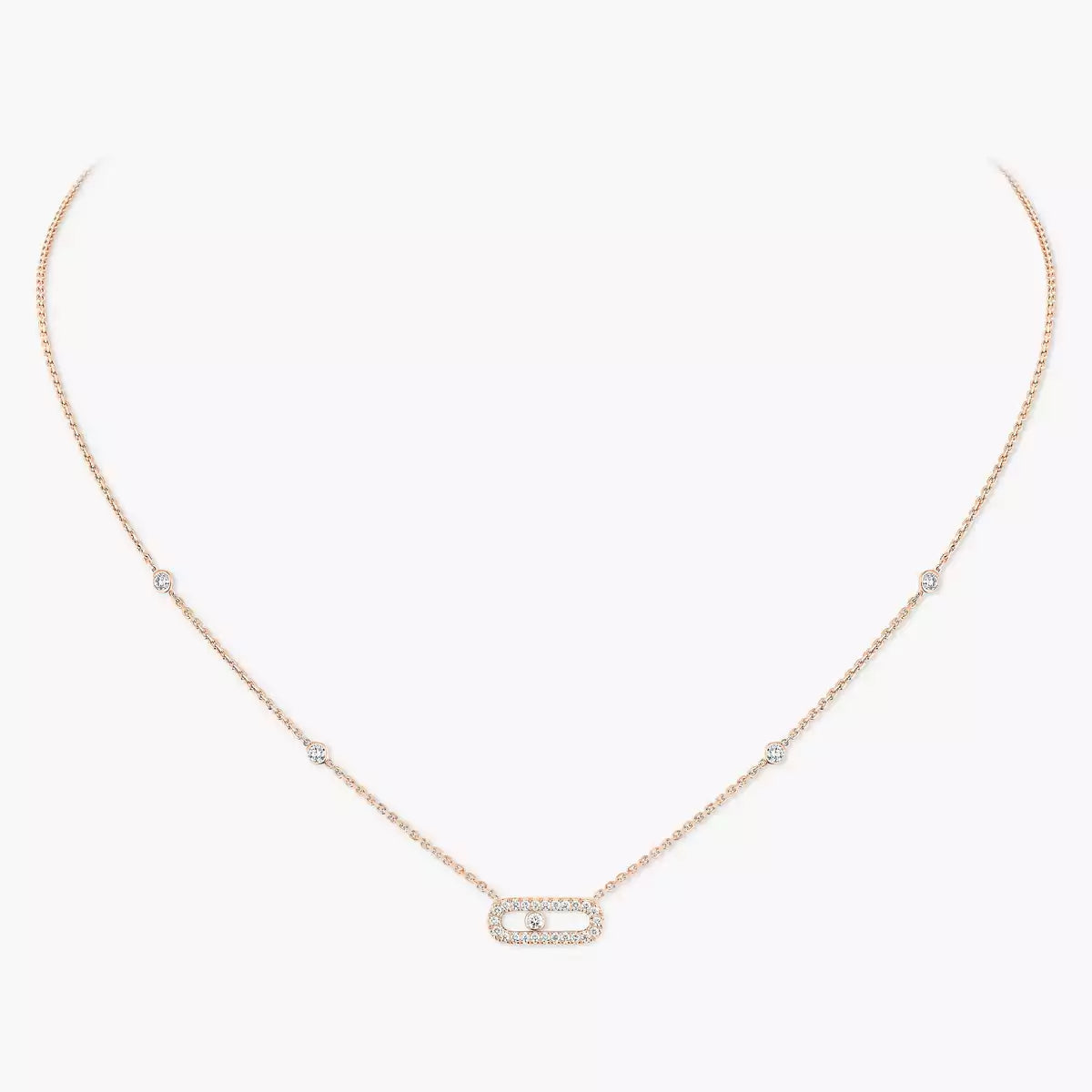 [⭐Aura]Move Uno Necklace