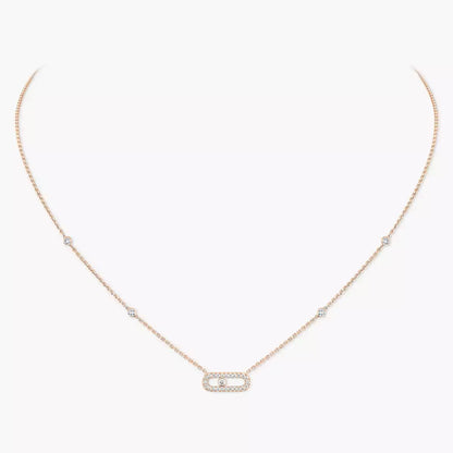 [⭐Aura]Move Uno Necklace