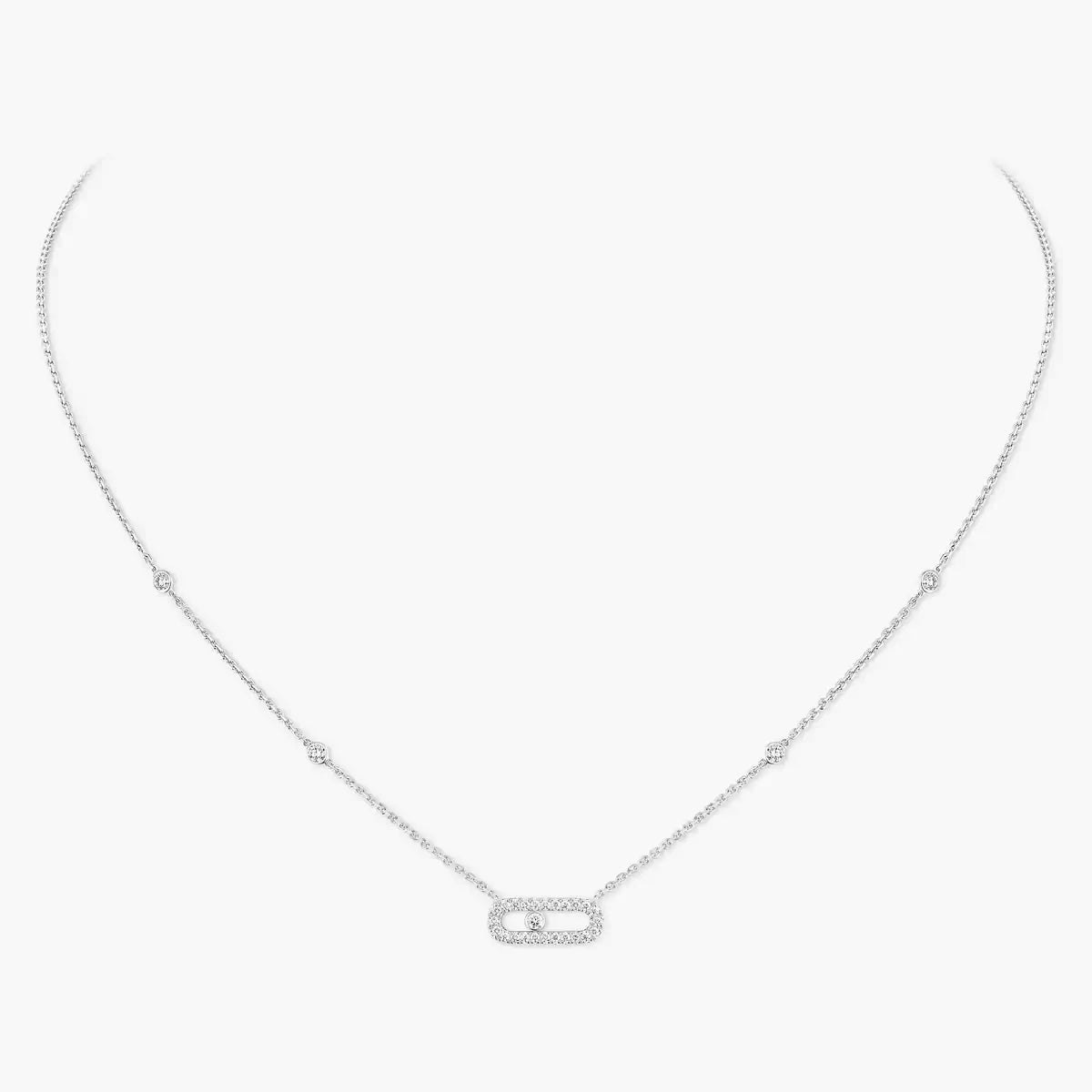 [⭐Aura]Move Uno Necklace