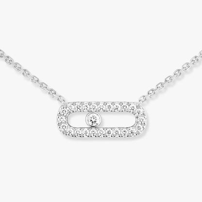 [⭐Aura]Move Uno Necklace