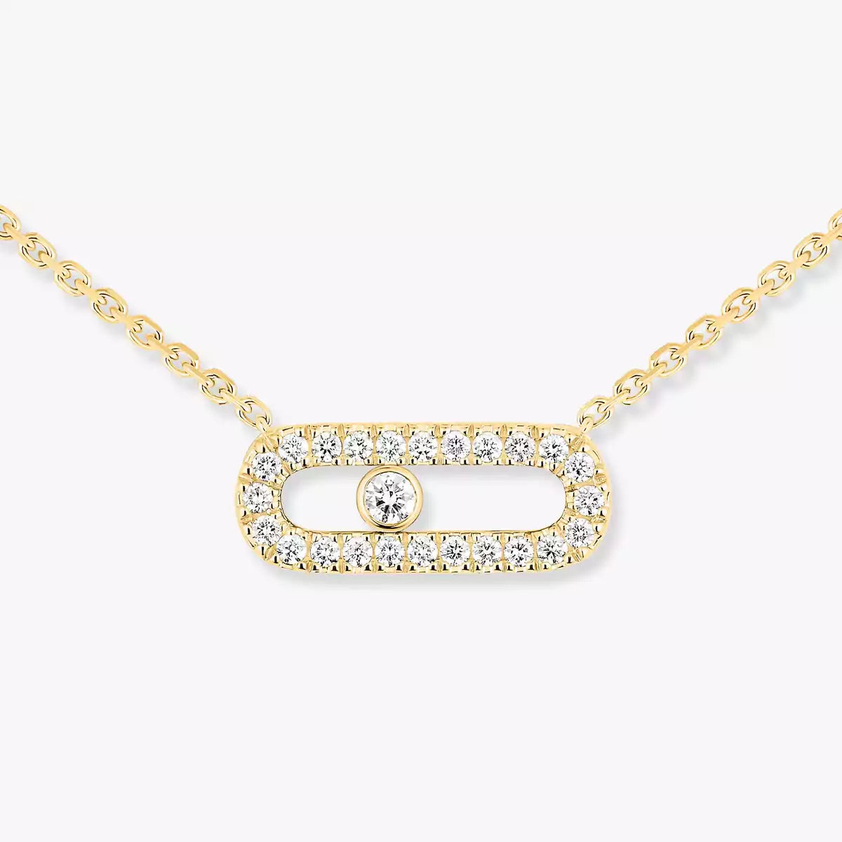 [⭐Aura]Move Uno Necklace