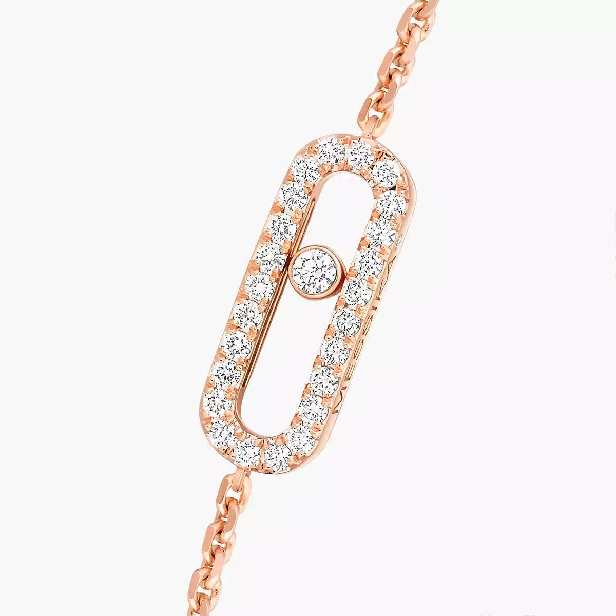 [⭐Aura]Move Uno Diamond Bracelet