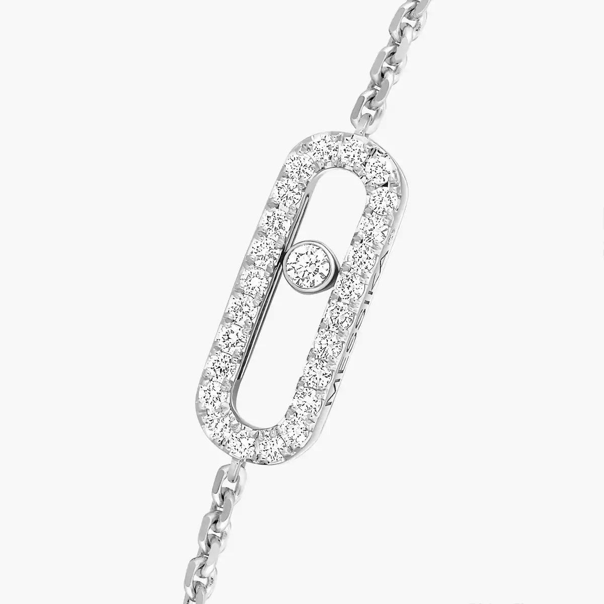 [⭐Aura]Move Uno Diamond Bracelet