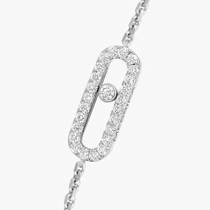 [⭐Aura]Move Uno Diamond Bracelet