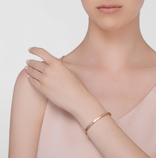 [⭐Aura]LOVE BRACELET 3.65MM
