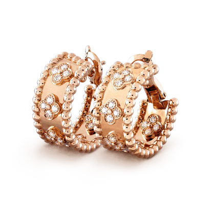 [⭐Aura]PERLEE DIAMOND EARRINGS